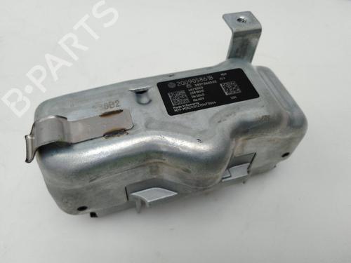 Used Electronic module VW GOLF VIII (CD1, DA1) 2.0 GTI Clubsport (300 hp) 28150137