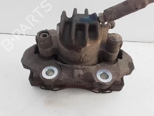 Used Right front brake caliper PEUGEOT PARTNER Tepee 1.6 HDi / BlueHDi 75 (75 hp) 27587565