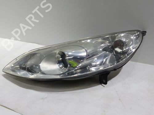 Left headlight PEUGEOT 407 (6D_) 2.0 HDi 135 (6DRHRH, 6DRHRE, 6DRHRG, 6DRHRJ) | BP30380226C28