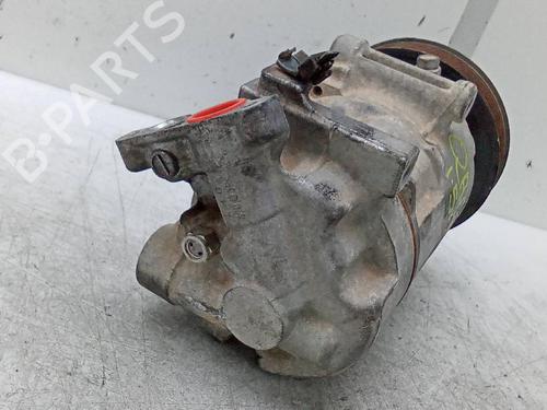 AC compressor NISSAN QASHQAI II SUV (J11, J11_) 1.5 dCi | BP19519505M34 