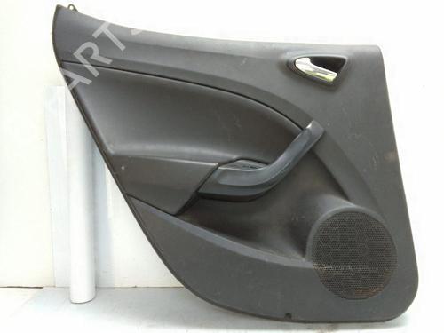 Used Rear left panel SEAT IBIZA IV (6J5, 6P1) 1.9 TDI (105 hp) 26376513