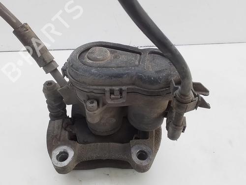 Left rear brake caliper MERCEDES-BENZ A-CLASS (W176) A 160 CDI / d (176.011) | BP29386153M107 