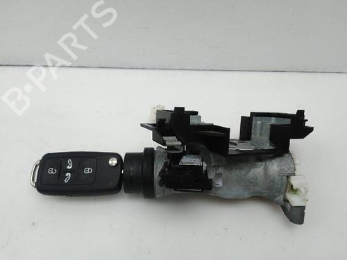 Ignition barrel SEAT ALHAMBRA (710, 711) 2.0 TDI | BP24520013M48 