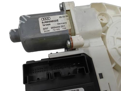 Rudehejsemotor forskærm højre AUDI TT Roadster (8J9) 2.0 TFSI | BP30051366E20 