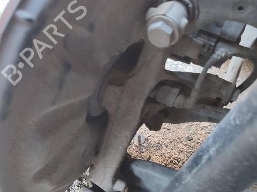 Left rear steering knuckle VW GOLF VII (5G1, BQ1, BE1, BE2)  | BP18590259M27 
