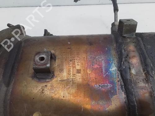 Used Particulate filter CHEVROLET ORLANDO (J309) 2.0 D (163 hp) 26651489