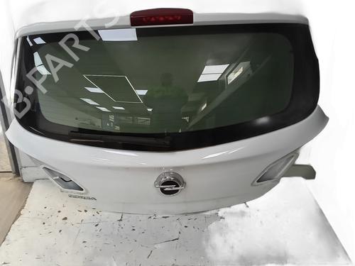 Used Tailgate Tailgate OPEL CORSA E (X15) 1.4 Turbo (08, 68) (101 hp) 34438063 34438063