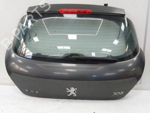 Tailgate PEUGEOT 308 I (4A_, 4C_) 1.6 16V | BP24954213C6 