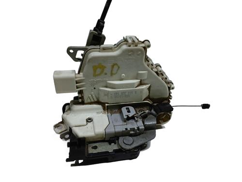 Used Front left lock SEAT LEON (1P1) 1.9 TDI (105 hp) 30588769