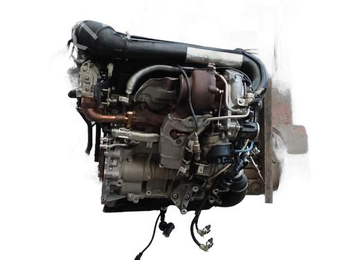 Used Engine BMW X1 (F48) sDrive 18 d (150 hp) 31330755