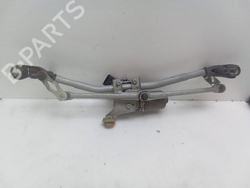 Used Front wiper motor Front wiper motor OPEL CORSA F (P2JO) 1.2 (68) (101 hp) 18584051 18584051