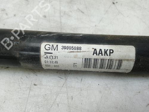 Krængningsstabilisator OPEL ASTRA K (B16) 1.2 Turbo (68) | BP27714186M96 