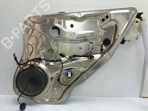 Used Rear right window mechanism MERCEDES-BENZ E-CLASS (W212) E 350 CGI (212.057) (292 hp) 24465416