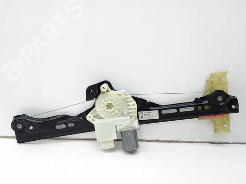 Used Right rear window motor Right rear window motor 18583986 18583986