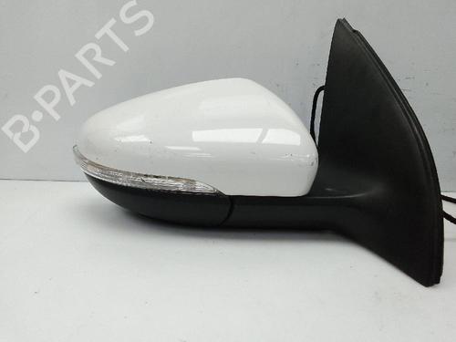 Right mirror VW GOLF VI (5K1) 2.0 TDI | BP24187642C27 