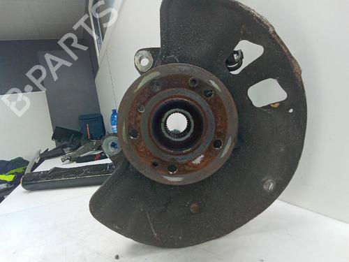 Used Left front steering knuckle MERCEDES-BENZ GLE Coupe (C292) AMG 63 S 4-matic (292.375) (585 hp) 18592193