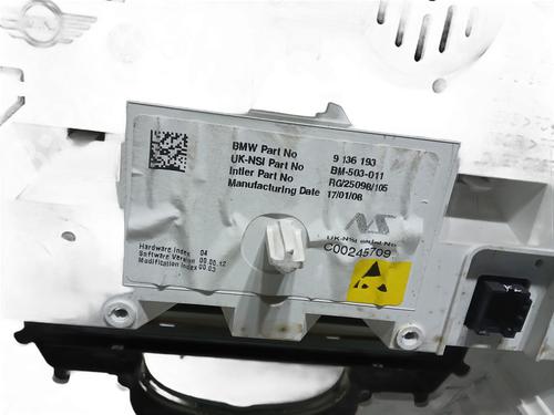 Instrument cluster MINI MINI (R56) Cooper | BP35784661C47 - Image 5