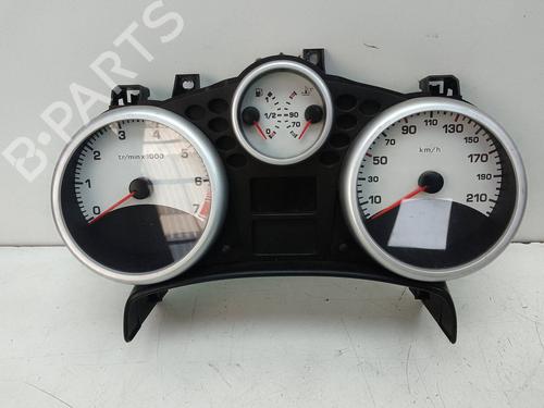 instrument-cluster-peugeot-207-sw-wk_-14-16v-a2c5319033-2007-2008-2009-2010-2011-2012-2013-19697334 main image