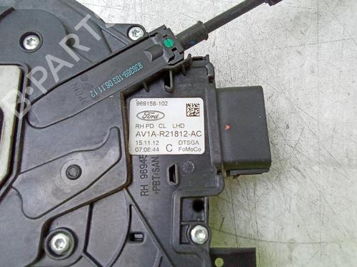 Front right lock FORD B-MAX (JK) 1.0 EcoBoost | BP19124936C97 