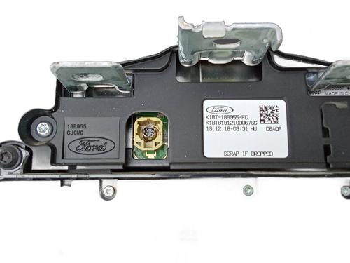 Display monitor FORD PUMA (J2K, CF7) 1.0 EcoBoost mHEV | BP19164016C48 - Image 5