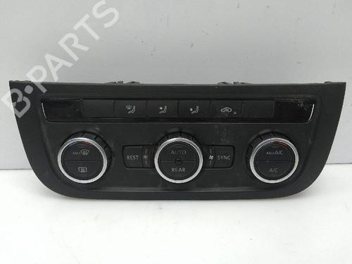 Climate control VW SHARAN (7M8, 7M9, 7M6)  | BP21284822I5 
