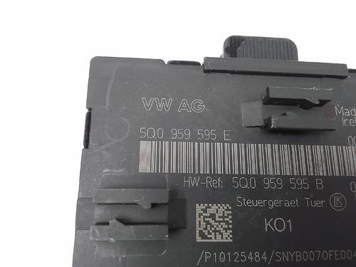 Elektronisk modul AUDI A3 Limousine (8VS, 8VM) 2.0 TDI (150 hp) 22365052