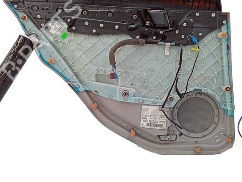 Rear right panel MERCEDES-BENZ C-CLASS T-Model (S204) C 200 CDI (204.201) | BP23416996C61 - Image 2