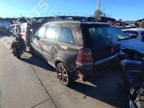 Used Right front door OPEL ZAFIRA / ZAFIRA FAMILY B (A05) 1.9 CDTI (M75) (120 hp) 18591814
