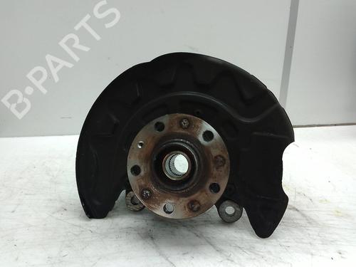 Left front steering knuckle AUDI A3 (8V1, 8VK) 1.6 TDI | BP18575948M25