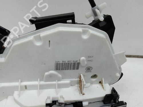 Used Front right lock VW TIGUAN (5N_) [2007-2018]  19484622
