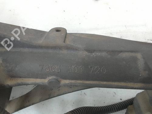 Steering rack AUDI A3 (8V1, 8VK) 1.6 TDI | BP28145944M22 