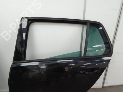 Left rear door VW GOLF VII (5G1, BQ1, BE1, BE2) 1.4 TSI | BP28150992C4 
