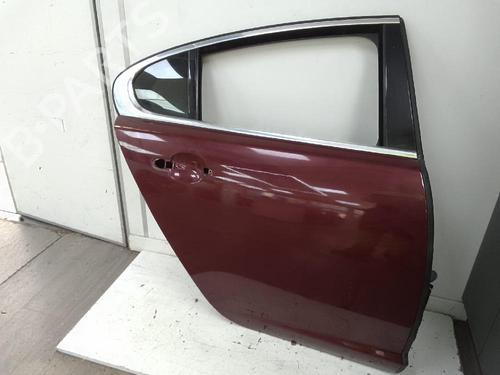 Right rear door JAGUAR XF I (X250) 2.2 D | BP27695244C5 