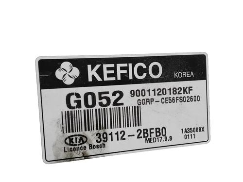 Engine control unit (ECU) KIA CARENS IV 1.6 GDi | BP36033668M57 - Image 3