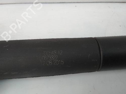 Used Right rear shock absorber BMW 5 Gran Turismo (F07) 530 d (258 hp) 23032346
