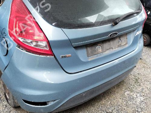 Tailgate FORD FIESTA VI (CB1, CCN) 1.4 TDCi | BP23207566C6 
