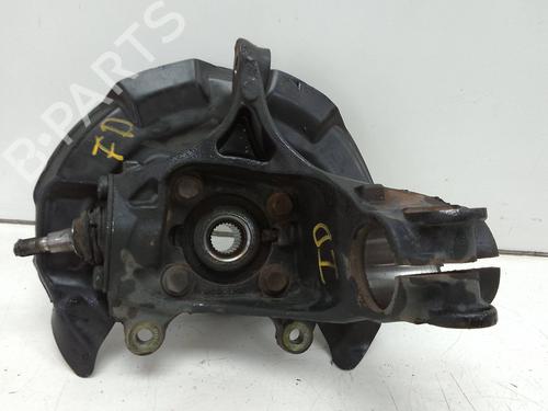 Used Left front steering knuckle Left front steering knuckle MINI MINI COUNTRYMAN (R60) Cooper D (112 hp) 18785753 18785753