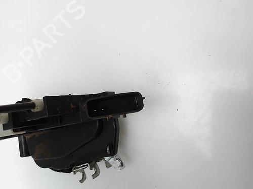 Used Front right lock NISSAN MICRA IV (K13K, K13KK) 1.2 (80 hp) 21025764