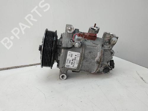 Turbocharger/Supercharger VW GOLF VIII (CD1, DA1) 2.0 GTI | BP18581402M71 