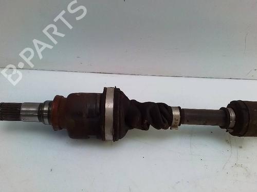 Used Right front driveshaft TOYOTA YARIS (_P13_) 1.0 (KSP130) (72 hp) 23654329