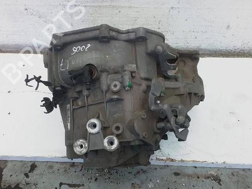 Gearbox OPEL ASTRA H (A04) 1.7 CDTI (L48) | BP24654863M3 