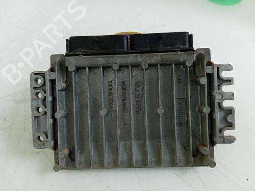 Used Engine control unit (ECU) BMW X3 (E83) 2.0 sd (177 hp) 26284713