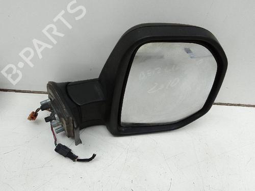 Right mirror CITROËN BERLINGO MULTISPACE (B9) 1.6 BlueHDi 100 | BP18915197C27 