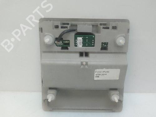 Innerbelysning TOYOTA VERSO (_R2_) 1.6 D4-D (WAR20_) (112 hp) 21501094