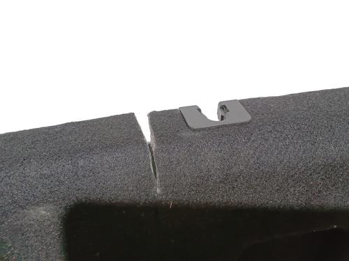 Rear parcel shelf RENAULT CAPTUR II (HF_) TCe 140 (HFN0) | BP37022210C85 - Image 5