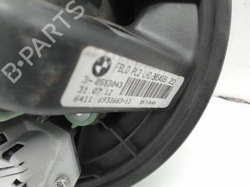 Heater blower motor BMW X1 (E84)  | BP23452744M62 
