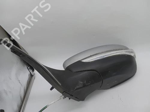 Left mirror PEUGEOT 208 I (CA_, CC_) 1.2 VTI 82 | BP27448227C26 