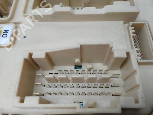 Fuse box KIA CARENS IV  | BP18586407E1 