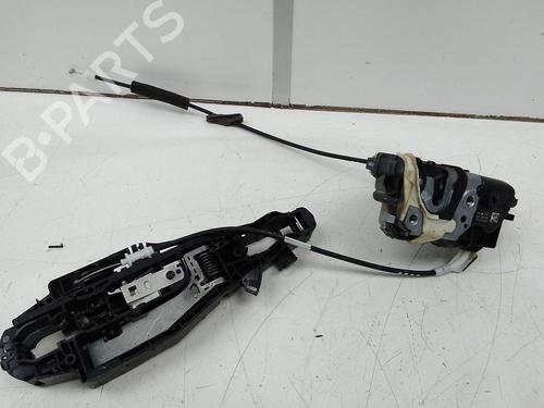 Used Front left lock Front left lock PEUGEOT 508 SW I (8E_) 2.0 BlueHDi 150 (150 hp) 26055297 26055297