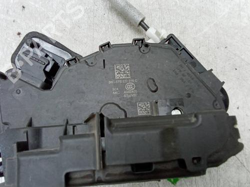 Rear right lock SEAT LEON Sportstourer (KL8, KLD) 2.0 TDI | BP28149505C99